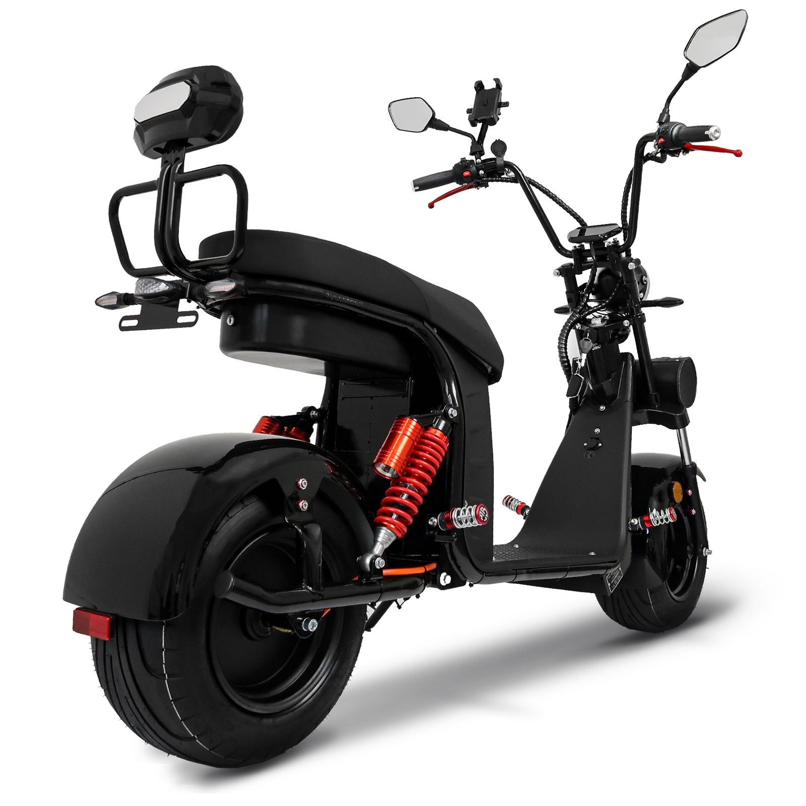 Rolektro E-Chopper 45 Lithium, 45 km/h Rolektro E-Chopper 45 Lithium, 45 km/h